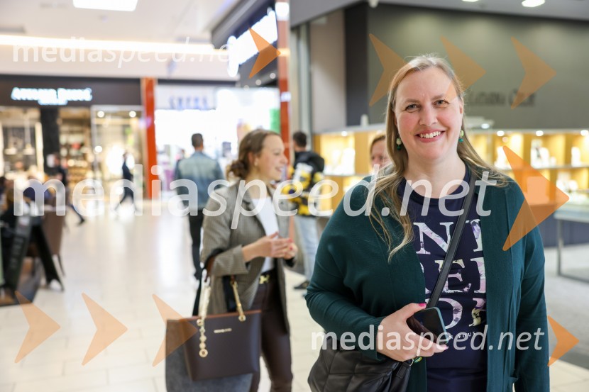 Pubeci v Citycentru Celje