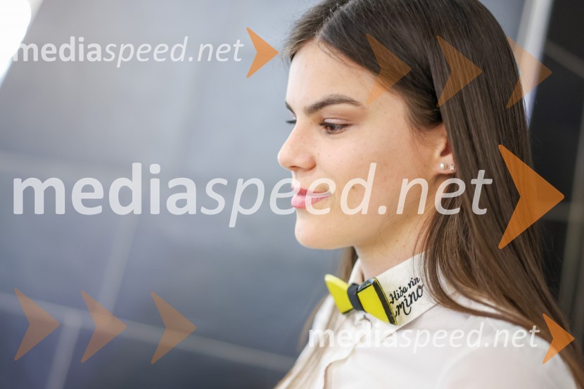 Pubeci v Citycentru Celje