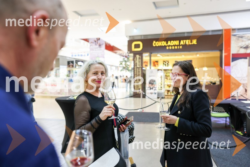 Pubeci v Citycentru Celje