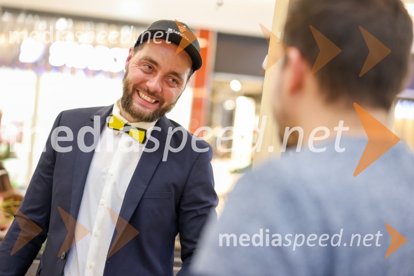  Aleksander Rigo, Rigo VinoPubeci v Citycentru Celje