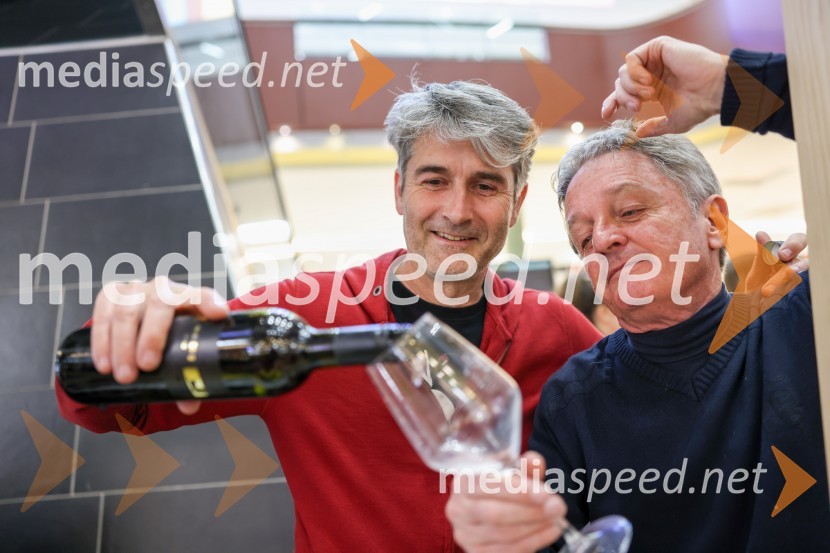  Robert  Hafner, Vinarstvo Hafner;  ... Pubeci v Citycentru Celje