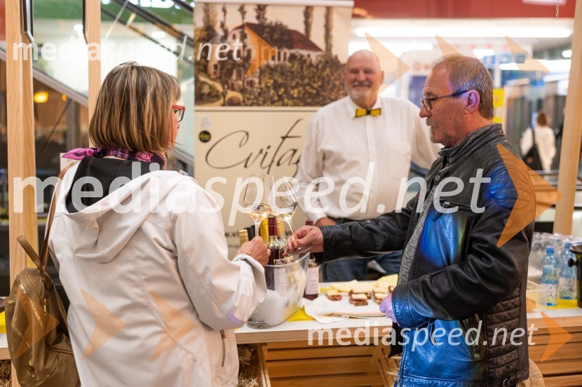 Pubeci v Citycentru Celje