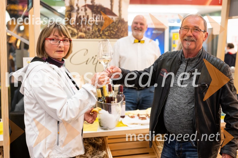 Pubeci v Citycentru Celje