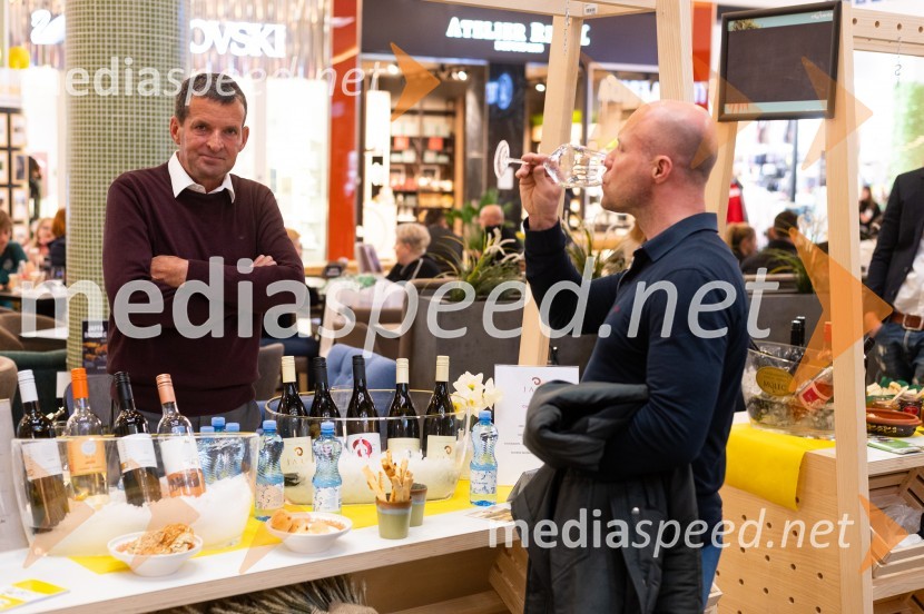 Pubeci v Citycentru Celje