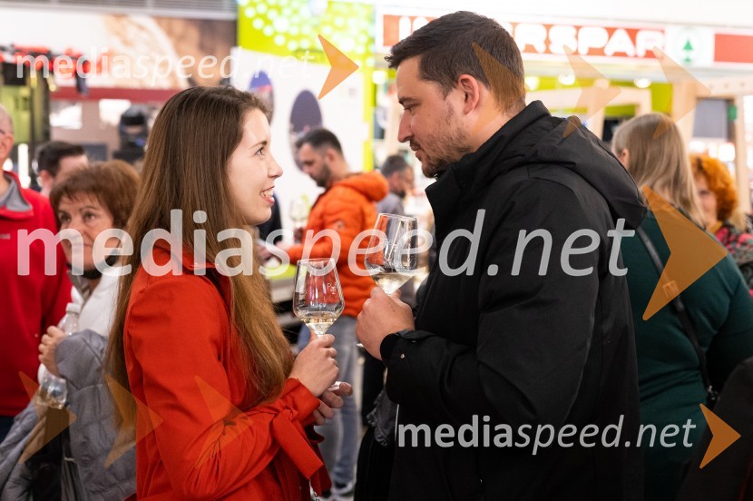 Pubeci v Citycentru Celje