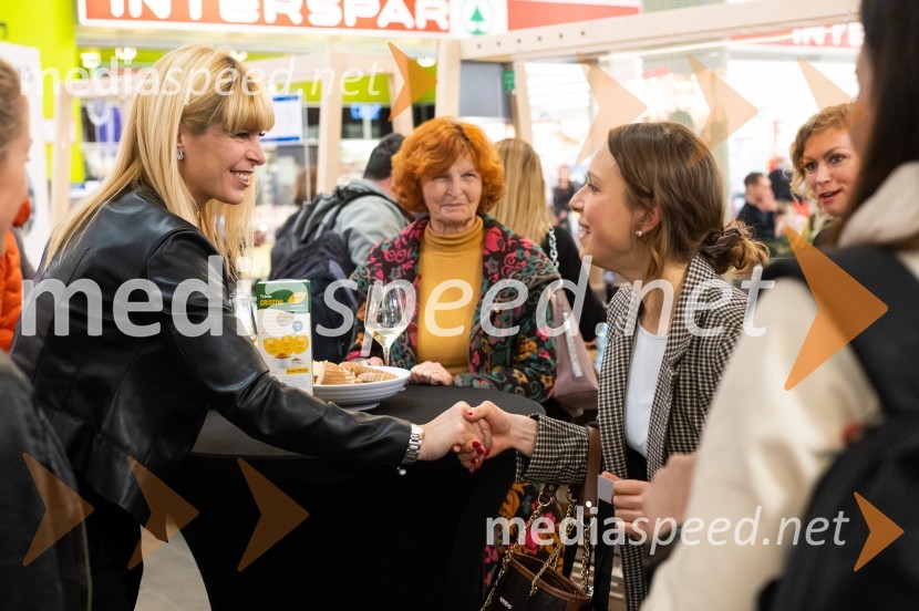 Pubeci v Citycentru Celje