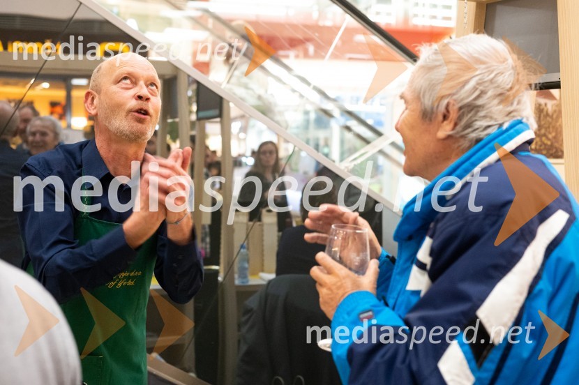 Pubeci v Citycentru Celje