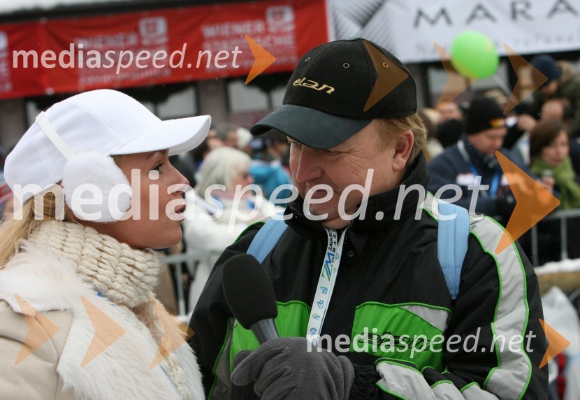 Špela Grošelj, Atomik Harmonik in Gorazd Elvič Gogi, Net Tv
(nedeljski slalom)42. Zlata lisica