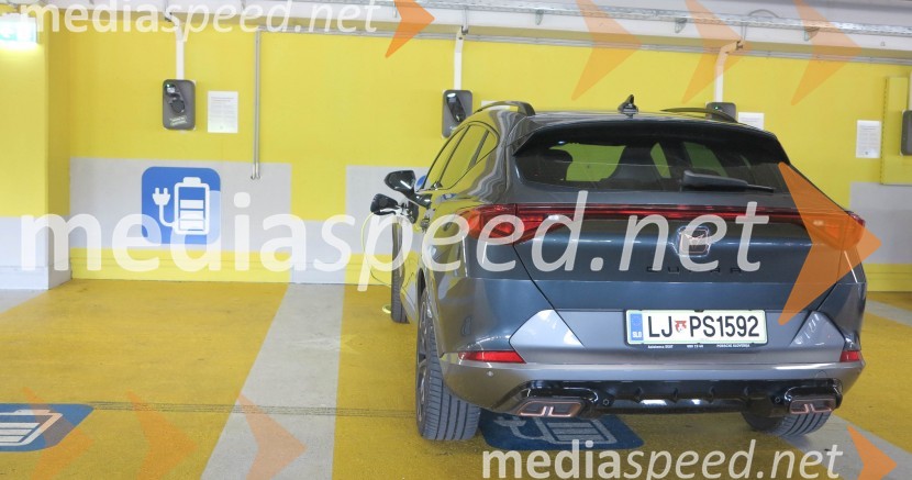 CUPRA Formentor VZ 1.4 eHybrid DSG 245KM