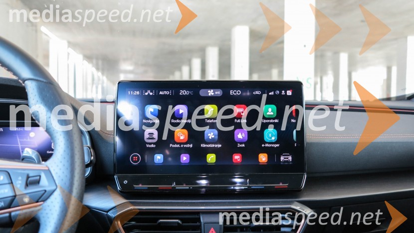 CUPRA Formentor VZ 1.4 eHybrid DSG 245KM