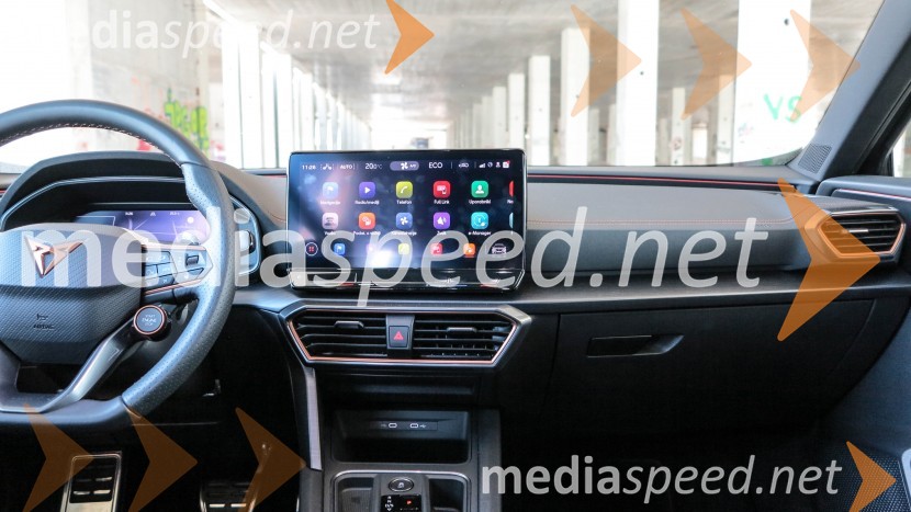 CUPRA Formentor VZ 1.4 eHybrid DSG 245KM