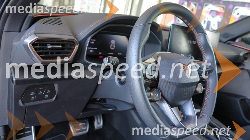 CUPRA Formentor VZ 1.4 eHybrid DSG 245KM