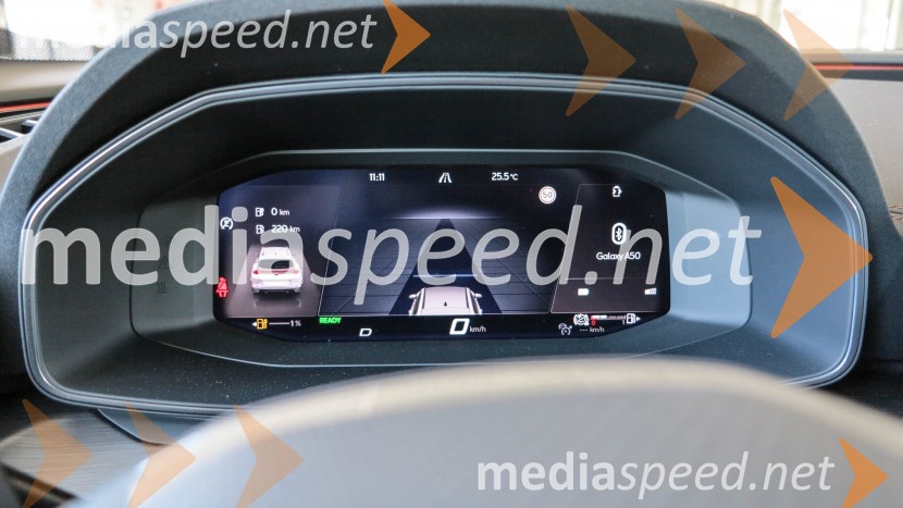 CUPRA Formentor VZ 1.4 eHybrid DSG 245KM