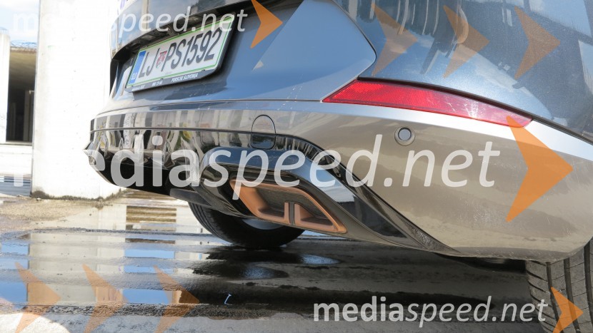 CUPRA Formentor VZ 1.4 eHybrid DSG 245KM