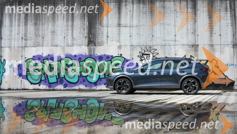 CUPRA Formentor VZ 1.4 eHybrid DSG 245KM