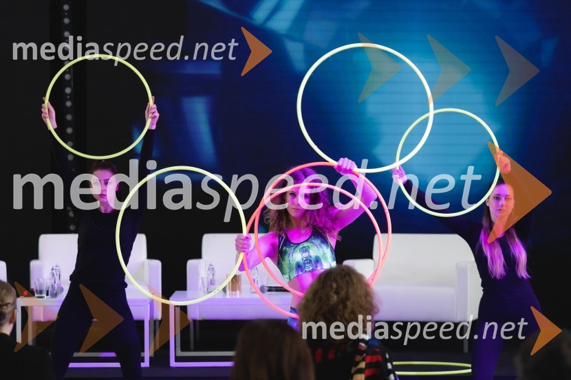  Maša FermeZaključek natečaja in predstavitev zmagovalne umetniške preobrazbe BMW iX