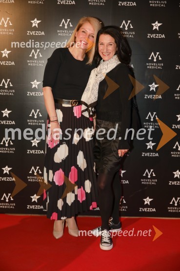  Katarina Kern, arhitektka;  Betka Šuhel Mikolič, mentorica nastopanja v javnosti, radijska in televizijska voditeljica, podjetje BPRLansiranje nove kampanje 