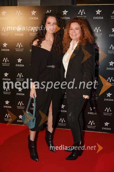  Sabina Remar, manekenka;  Maja LipovačaLansiranje nove kampanje 