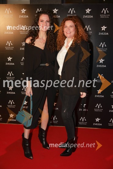  Sabina Remar, manekenka;  Maja LipovačaLansiranje nove kampanje 