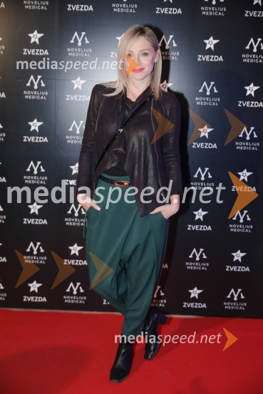  Katarina Čas, igralkaLansiranje nove kampanje 