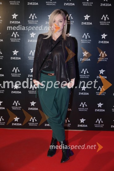  Katarina Čas, igralkaLansiranje nove kampanje 