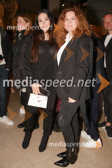  Ursula Gawish;  Maja LipovačaLansiranje nove kampanje 