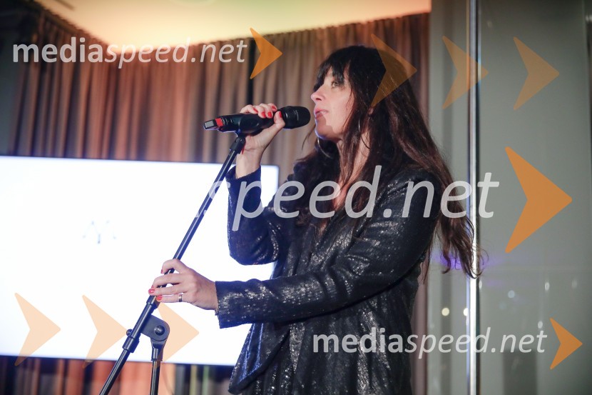  Katja Šulc, pevkaLansiranje nove kampanje 