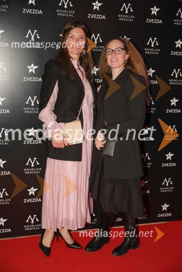  Andreja Merhar, MUS;  Maša Pečar, nepremičninska posrednicaLansiranje nove kampanje 