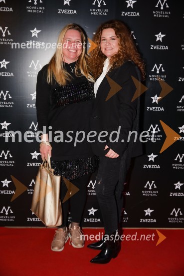  Barbara Koritnik, lastnica kozmetičnega salona ;  Maja LipovačaLansiranje nove kampanje 