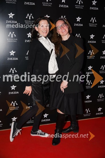  Betka Šuhel Mikolič, mentorica nastopanja v javnosti, radijska in televizijska voditeljica, podjetje BPR;  Maša Pečar, nepremičninska posrednicaLansiranje nove kampanje 