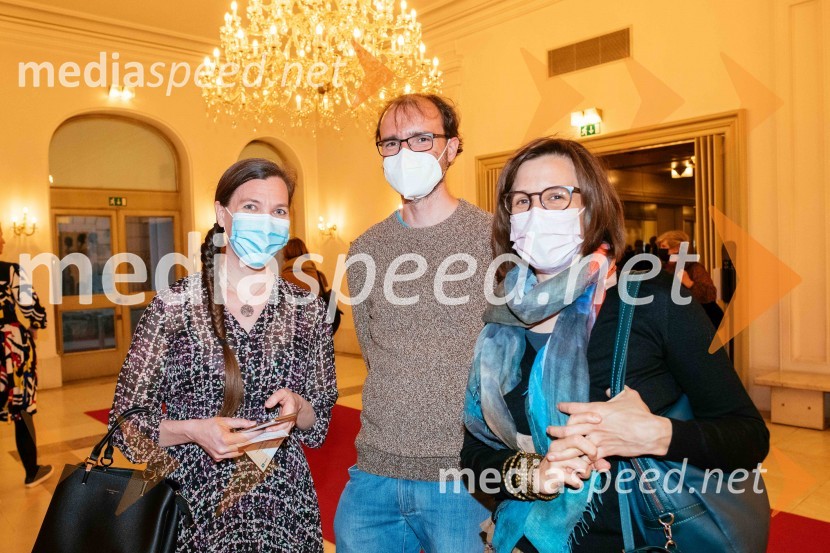 Svatba & posvetitev pomladi, premiera baleta Edwarda Cluga