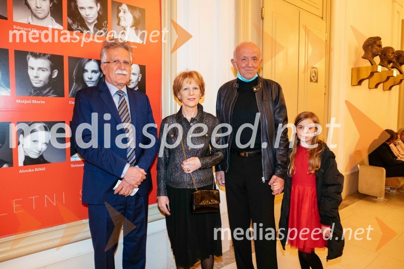 Svatba & posvetitev pomladi, premiera baleta Edwarda Cluga