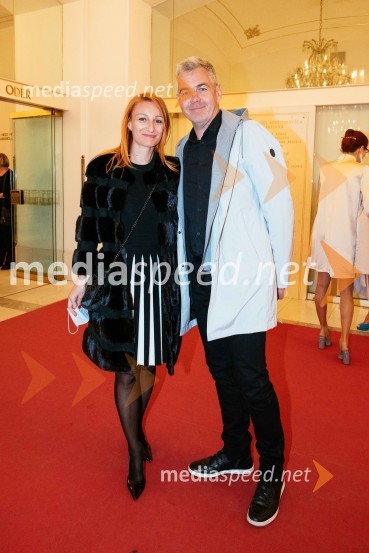 Svatba & posvetitev pomladi, premiera baleta Edwarda Cluga