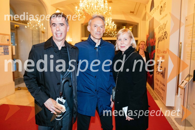  ... ;  Igor  Leskovar, Mestna občina Maribor;  ... Svatba & posvetitev pomladi, premiera baleta Edwarda Cluga