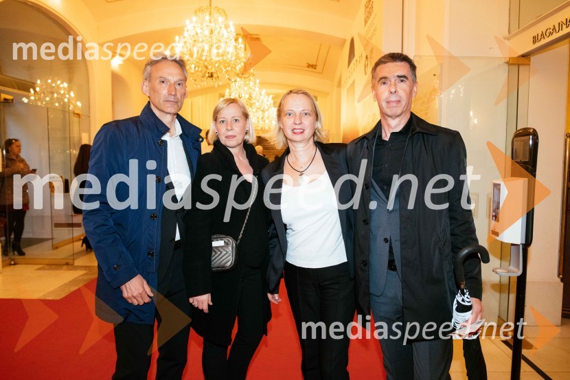  Igor  Leskovar, Mestna občina Maribor;  ... ;  Jasmina Leskovar, SNG Maribor;  ... Svatba & posvetitev pomladi, premiera baleta Edwarda Cluga