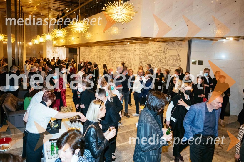 Svatba & posvetitev pomladi, premiera baleta Edwarda Cluga