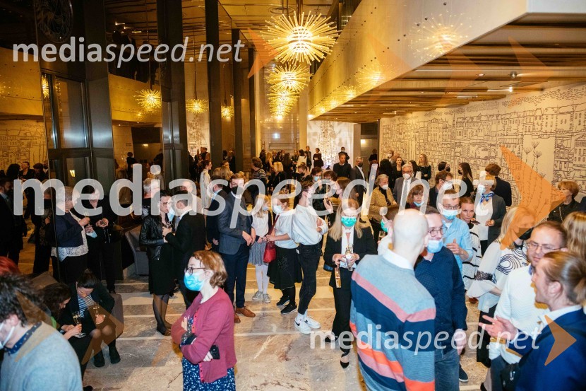 Svatba & posvetitev pomladi, premiera baleta Edwarda Cluga