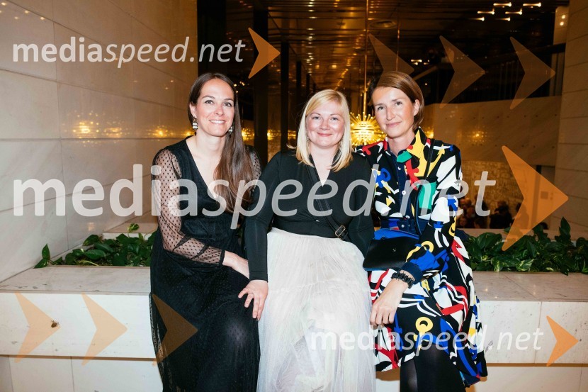  Špela Lešnik, producentka Drame SNG MariborSvatba & posvetitev pomladi, premiera baleta Edwarda Cluga