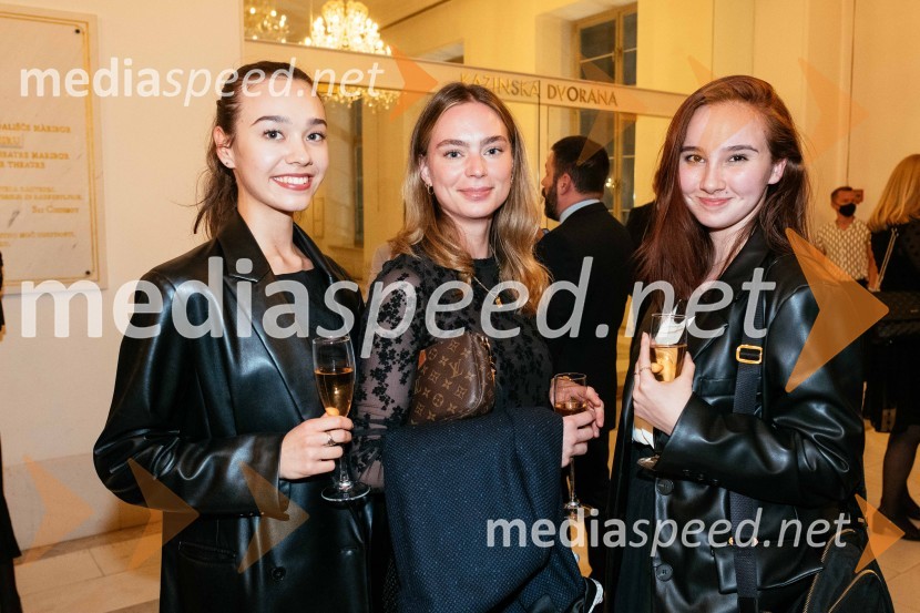 Svatba & posvetitev pomladi, premiera baleta Edwarda Cluga