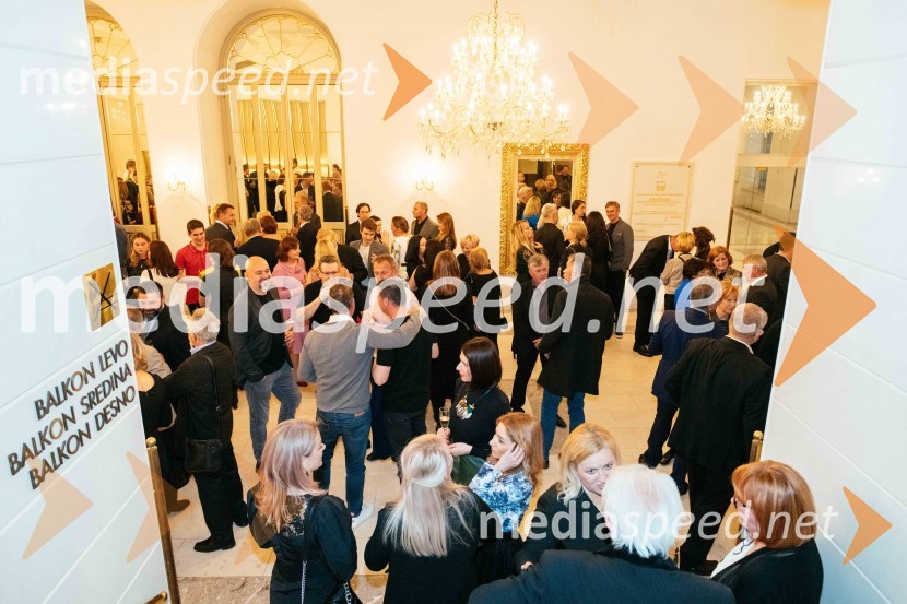 Svatba & posvetitev pomladi, premiera baleta Edwarda Cluga