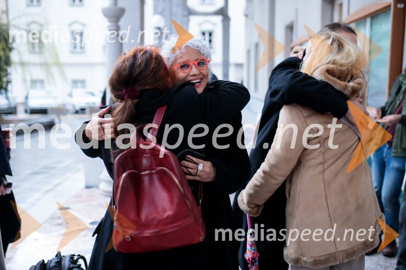  Alja Predan, dramaturginja SLG Celje, nekdanja umetniška direktorica Festivala Borštnikovo srečanjeSklepna slovesnost 52. tedna slovenske drame