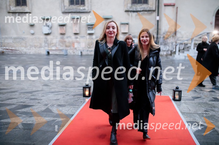  Tina Dobnik, producentka MASKASklepna slovesnost 52. tedna slovenske drame