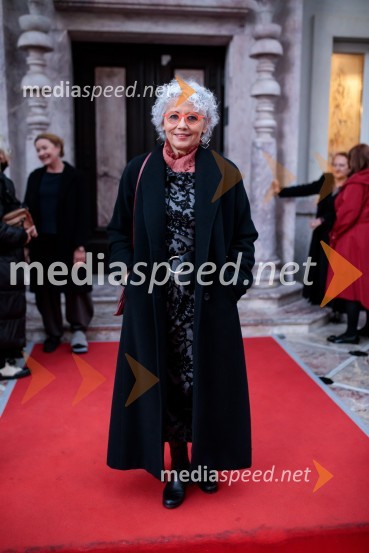  Alja Predan, dramaturginja SLG Celje, nekdanja umetniška direktorica Festivala Borštnikovo srečanjeSklepna slovesnost 52. tedna slovenske drame