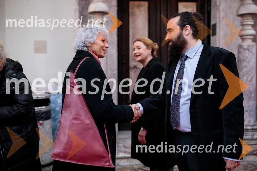  Alja Predan, dramaturginja SLG Celje, nekdanja umetniška direktorica Festivala Borštnikovo srečanje;   Jure Novak, režiser, direktor, Prešernovo gledališče KranjSklepna slovesnost 52. tedna slovenske drame