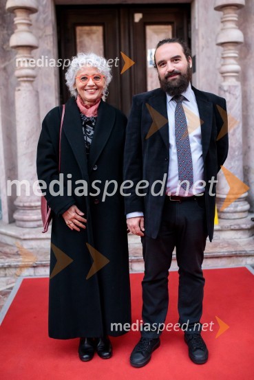  Alja Predan, dramaturginja SLG Celje, nekdanja umetniška direktorica Festivala Borštnikovo srečanje;   Jure Novak, režiser, direktor, Prešernovo gledališče KranjSklepna slovesnost 52. tedna slovenske drame