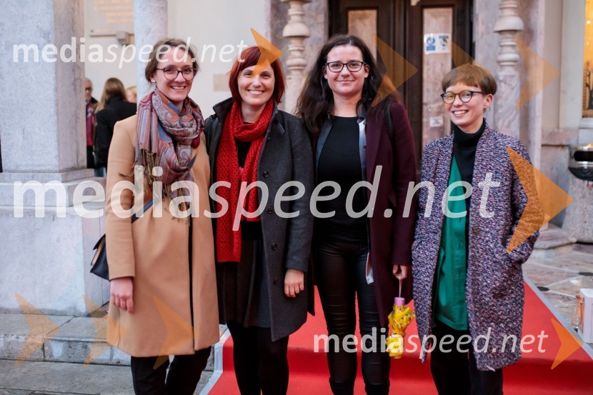 Sklepna slovesnost 52. tedna slovenske drame