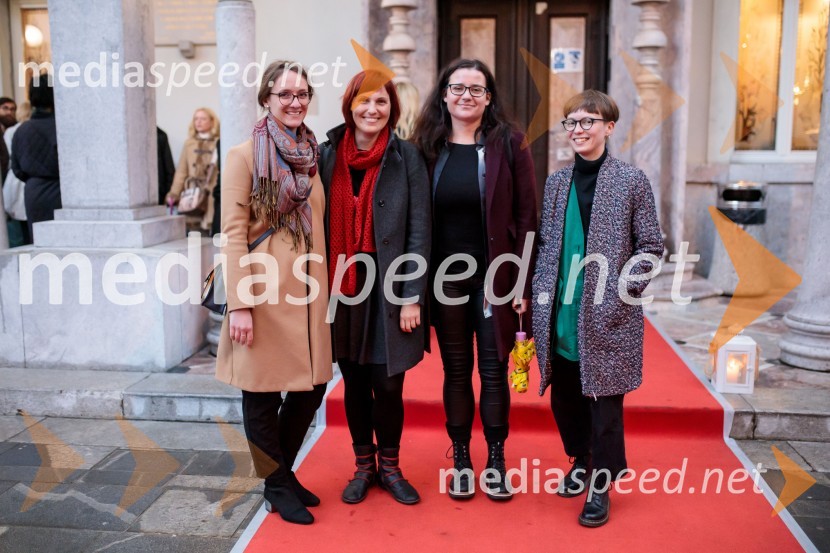 Sklepna slovesnost 52. tedna slovenske drame