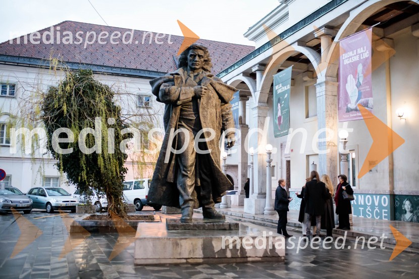 Sklepna slovesnost 52. tedna slovenske drame