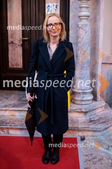  Petra Vidali, urednica kulture, VečerSklepna slovesnost 52. tedna slovenske drame