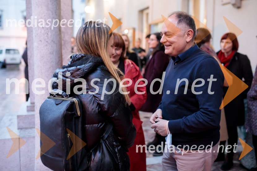 Sklepna slovesnost 52. tedna slovenske drame